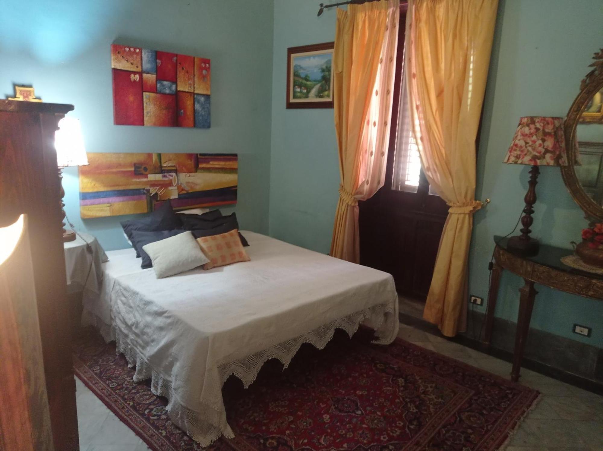Villa Dei Marchesi Carrozza Santa Teresa Di Riva Ruang foto